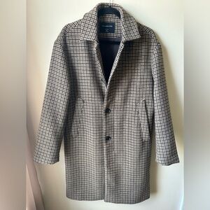 Abercrombie & Fitch - The Dad Coat